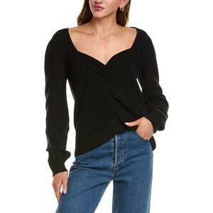 Jak Womens  Pullover Sweater, Black